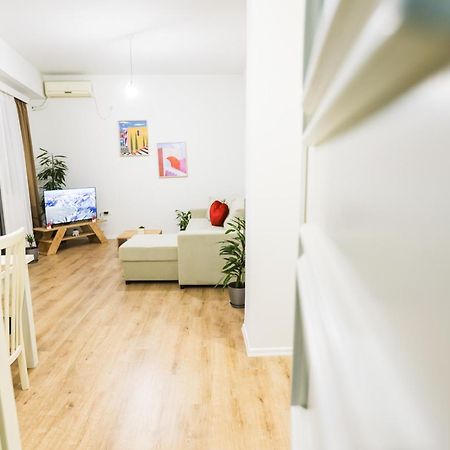 At Bazaar Central Apartment تيرانا المظهر الخارجي الصورة