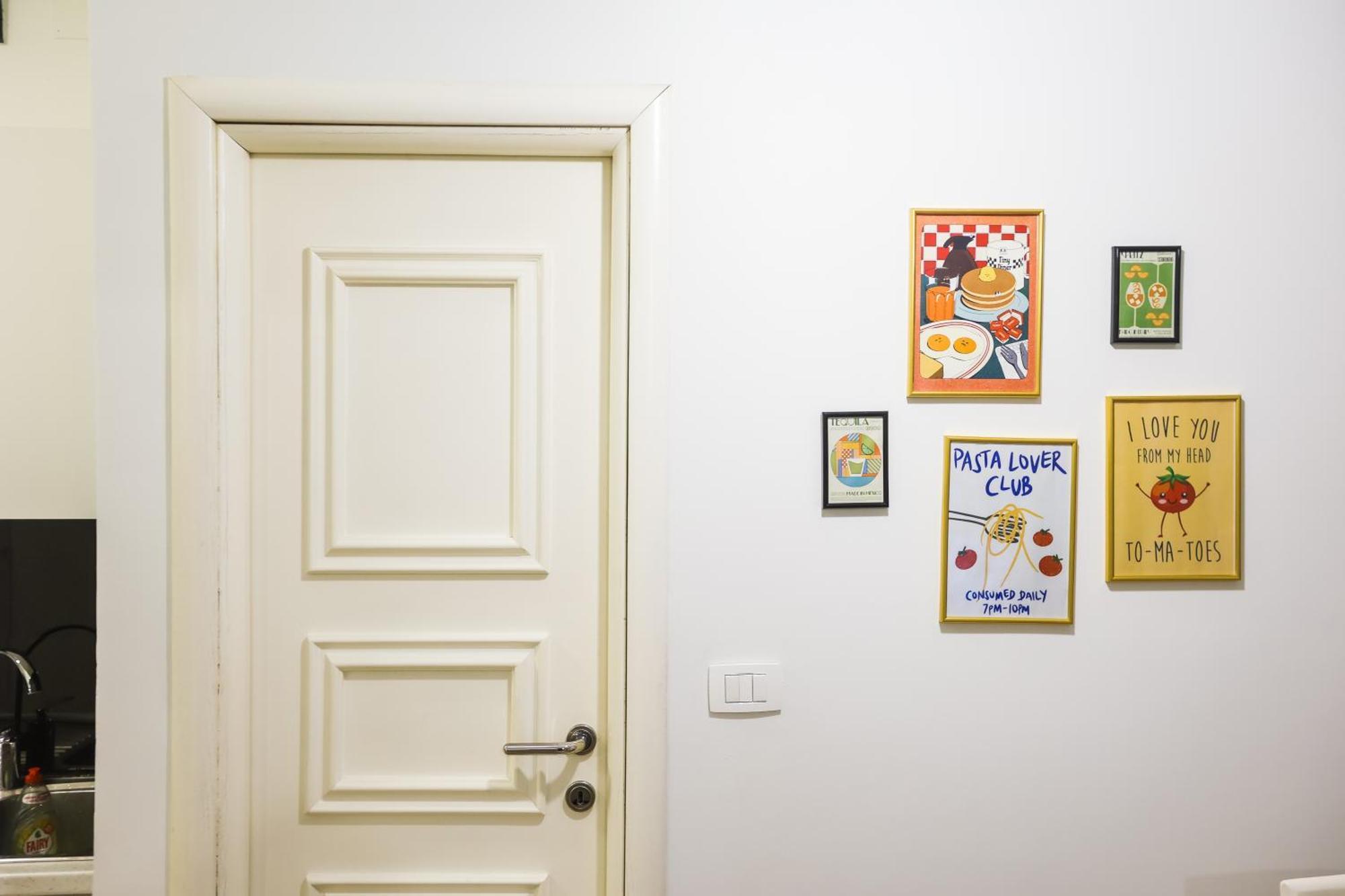 At Bazaar Central Apartment تيرانا المظهر الخارجي الصورة
