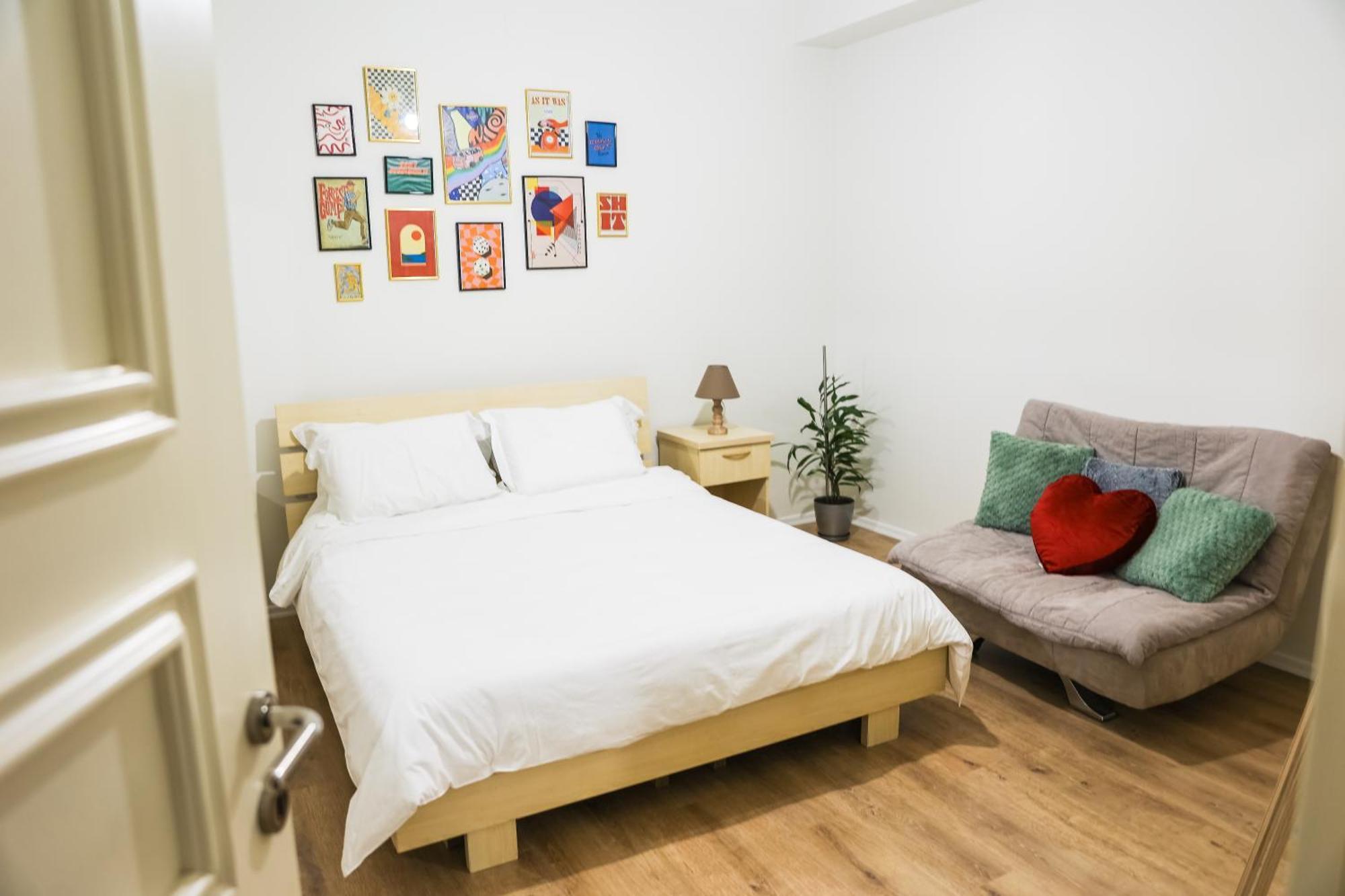 At Bazaar Central Apartment تيرانا المظهر الخارجي الصورة