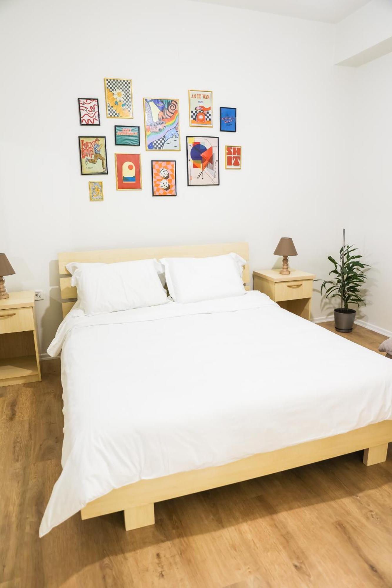 At Bazaar Central Apartment تيرانا المظهر الخارجي الصورة